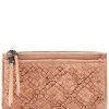 Maker Leather Clutch Women