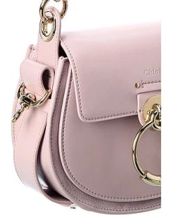 Chloé Tess Small Leather & Suede Shoulder Bag Women -Fashionable Womens Clothing Store 1160538559 RLLD 3