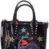 Christian Louboutin Nano Patent Tote Women