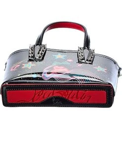 Christian Louboutin Nano Patent Tote Women -Fashionable Womens Clothing Store 1160538579 RLLD 3