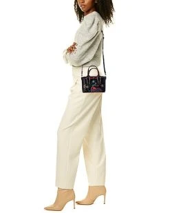 Christian Louboutin Nano Patent Tote Women -Fashionable Womens Clothing Store 1160538579 RLLD 4