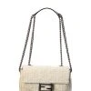 FENDI Baguette Midi FF Tapestry Shoulder Bag Women -Fashionable Womens Clothing Store 1160543032 RLLD 1