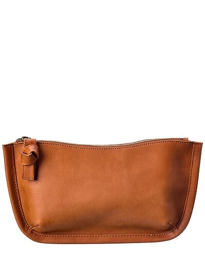 Madewell Sydney Leather Clutch Women 4 Madewell Sydney Leather Clutch Women - Image 2