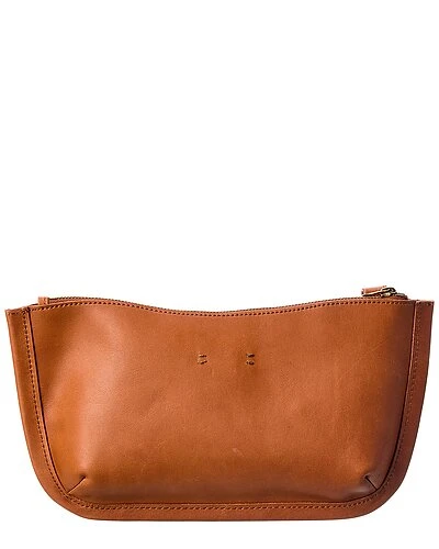Madewell Sydney Leather Clutch Women 5 Madewell Sydney Leather Clutch Women - Image 3