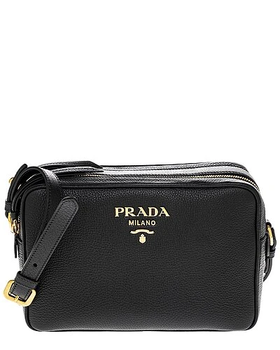 Prada Bandoliera Leather Camera Bag Women 3 Prada Bandoliera Leather Camera Bag Women