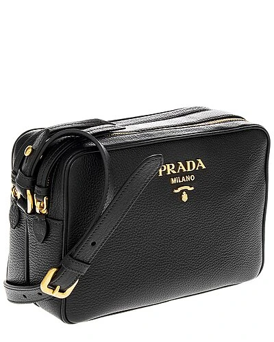 Prada Bandoliera Leather Camera Bag Women 5 Prada Bandoliera Leather Camera Bag Women - Image 3