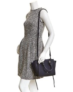 Vince Camuto Riley Small Leather Satchel Women 7 Vince Camuto Riley Small Leather Satchel Women -Fashionable Womens Clothing Store 1160547833 RLLD 3