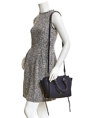 Vince Camuto Riley Small Leather Satchel Women 5 Vince Camuto Riley Small Leather Satchel Women - Image 3