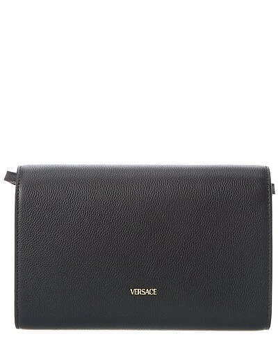 Versace La Medusa Long Leather Shoulder Bag Women 4 Versace La Medusa Long Leather Shoulder Bag Women - Image 2