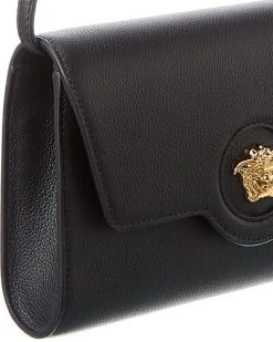 Versace La Medusa Long Leather Shoulder Bag Women 8 Versace La Medusa Long Leather Shoulder Bag Women -Fashionable Womens Clothing Store 1160570864 RLLD 3