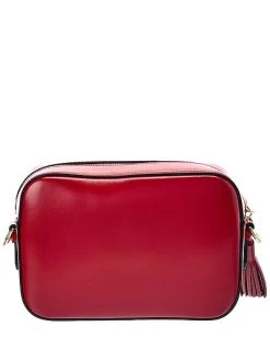 By Mario Valentino Babette Rope Guitar Leather Crossbody Women 8 By Mario Valentino Babette Rope Guitar Leather Crossbody Women -Fashionable Womens Clothing Store 1160893806 RLLD 3