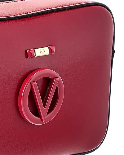 By Mario Valentino Babette Rope Guitar Leather Crossbody Women 6 By Mario Valentino Babette Rope Guitar Leather Crossbody Women - Image 4