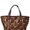 Valentino Roman Stud Leather Tote Women