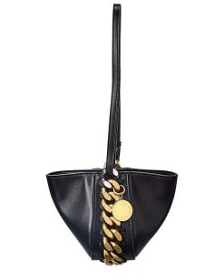 STELLA MCCARTNEY Hunky Chain Bucket Bag Women
