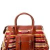 Chloé Edith Large Cashmere & Leather Day Bag Women