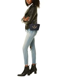 Versace La Medusa Small Leather Tote Women -Fashionable Womens Clothing Store 1161368175 RLLD 4