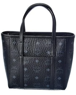 MCM Toni Mini Visetos Shopper Tote Women -Fashionable Womens Clothing Store 1161406514 RLLD 2