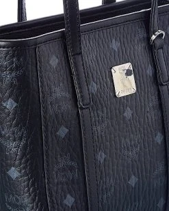 MCM Toni Mini Visetos Shopper Tote Women -Fashionable Womens Clothing Store 1161406514 RLLD 3