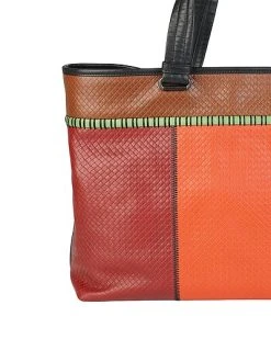 Bottega Veneta Intrecciato Leather Tote Women -Fashionable Womens Clothing Store 1161467715 RLLD 3