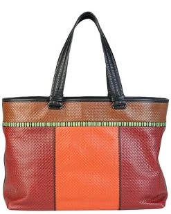 Bottega Veneta Intrecciato Leather Tote Women -Fashionable Womens Clothing Store 1161467715 RLLD 4