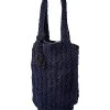 JW Anderson Knitted Shopper Tote Women