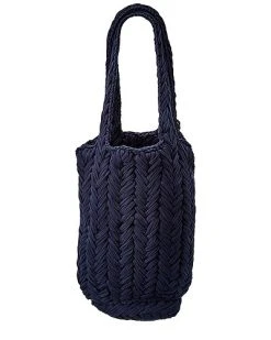 JW Anderson Knitted Shopper Tote Women -Fashionable Womens Clothing Store 1161476101 RLLD 2