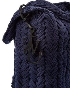 JW Anderson Knitted Shopper Tote Women -Fashionable Womens Clothing Store 1161476101 RLLD 3