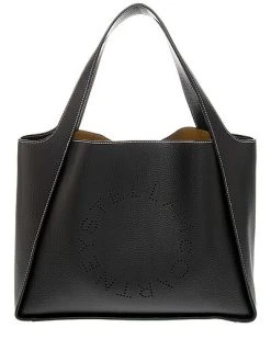 STELLA MCCARTNEY Logo Tote Women