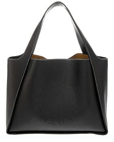 STELLA MCCARTNEY Logo Tote Women 3 STELLA MCCARTNEY Logo Tote Women