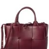 Bottega Veneta Arco Mini Leather Tote Women 2 Bottega Veneta Arco Mini Leather Tote Women -Fashionable Womens Clothing Store 1161505540 RLLD 1