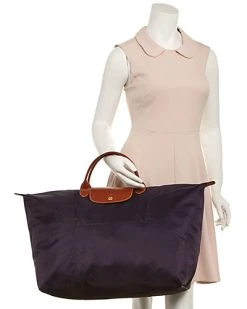 Longchamp Le Pliage Large Nylon Travel Bag Women -Fashionable Womens Clothing Store 1161803766 RLLD 3