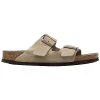 Birkenstock Women's Narrow Arizona Suede Sandal