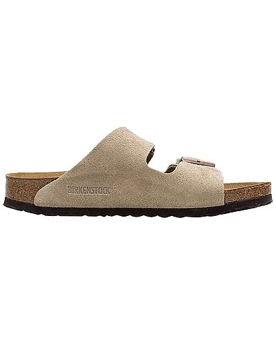 Birkenstock Women's Narrow Arizona Suede Sandal 4 Birkenstock Women's Narrow Arizona Suede Sandal - Image 2