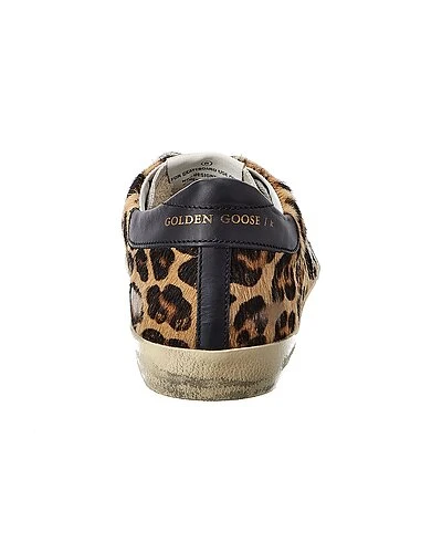 Golden Goose Superstar Suede & Haircalf Sneaker Women 5 Golden Goose Superstar Suede & Haircalf Sneaker Women - Image 3