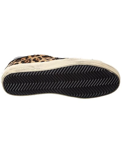 Golden Goose Superstar Suede & Haircalf Sneaker Women 6 Golden Goose Superstar Suede & Haircalf Sneaker Women - Image 4