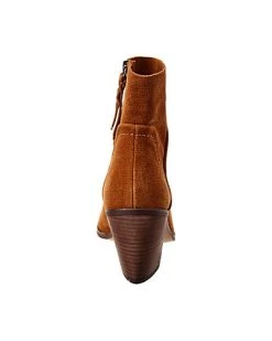 Splendid Cherie Suede Bootie Women -Fashionable Womens Clothing Store 1311127838 RLLD 3