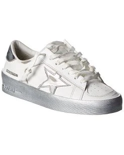Golden Goose Stardan Leather Sneaker Women