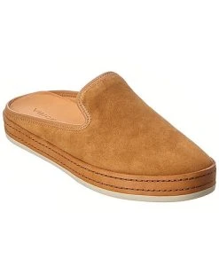 Vince Canella Suede Mule Women