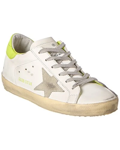 Golden Goose Superstar Leather Sneaker Women 3 Golden Goose Superstar Leather Sneaker Women