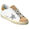 Golden Goose Superstar Leather & Suede Sneaker Women -Fashionable Womens Clothing Store 1311223172 RLLD 1