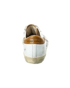 Golden Goose Superstar Leather & Suede Sneaker Women -Fashionable Womens Clothing Store 1311223172 RLLD 3