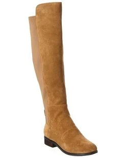 Cole Haan Izzy Suede Over-The-Knee Boot Women