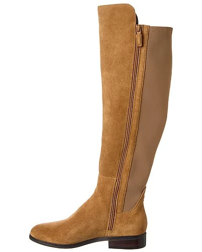 Cole Haan Izzy Suede Over-The-Knee Boot Women 4 Cole Haan Izzy Suede Over-The-Knee Boot Women - Image 2