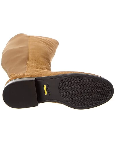 Cole Haan Izzy Suede Over-The-Knee Boot Women 6 Cole Haan Izzy Suede Over-The-Knee Boot Women - Image 4