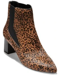 Cole Haan MC Etta Haircalf Bootie Women