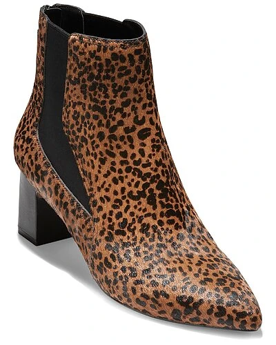 Cole Haan MC Etta Haircalf Bootie Women 3 Cole Haan MC Etta Haircalf Bootie Women