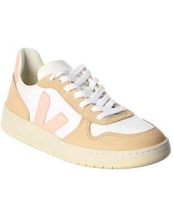 Veja V-10 Alveomesh & Leather Sneaker Women