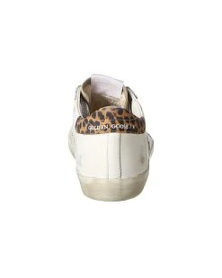 Golden Goose Superstar Canvas & Leather Sneaker Women -Fashionable Womens Clothing Store 1311285577 RLLD 3