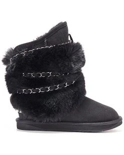 Short Sheepskin Boot Women