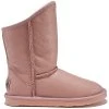 Y Short Buff Sheepskin Boot Women